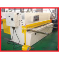 QC12Y-6x2500 avec e200 Hydraulic cnc shearing machine factory